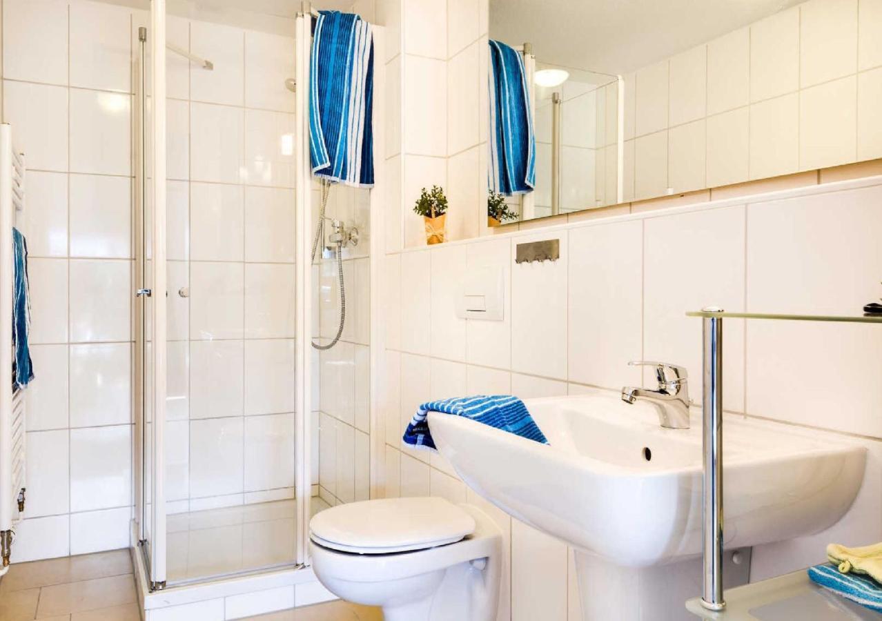Ferienwohnung Strand Gelting Exteriör bild
